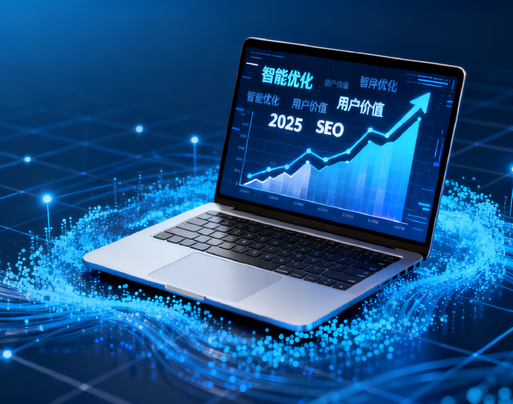 2025 SEO 新趋势:从技术优化到用户价值的“破圈”之路